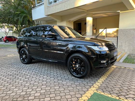LAND ROVER RANGE ROVER SPORT 3.0 SE 4X4 V6 24V BITURBO DIESEL 4P AUTOMÁTICO